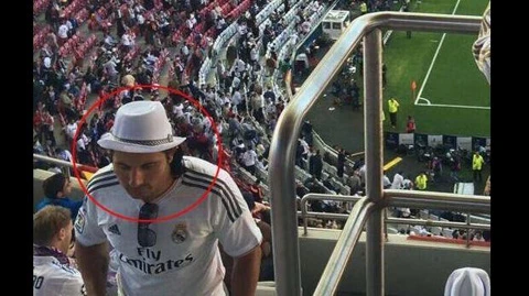 Real, Barca, Messi, Ronaldo