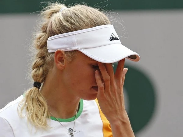 Serena Williams lại chạm đến nỗi đau thất tình của Wozniacki ảnh 1