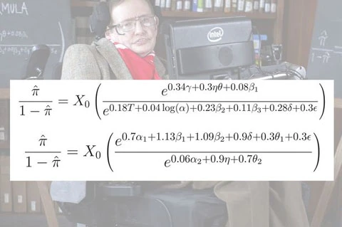 Thiên tài vật lý Stephen Hawking tìm ra bí quyết vô địch World Cup cho tuyển Anh ảnh 1