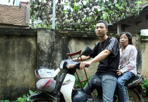 Câu chuyện tình cảm động khi con người gần kề cái chết