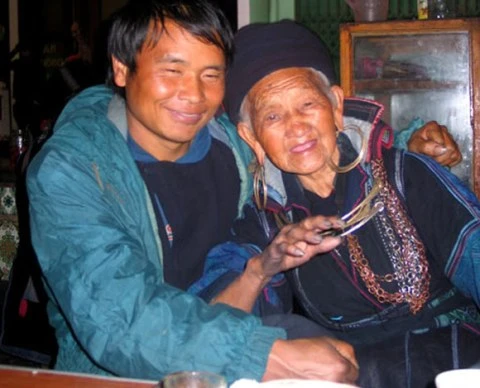 Câu chuyện tình cảm động khi con người gần kề cái chết