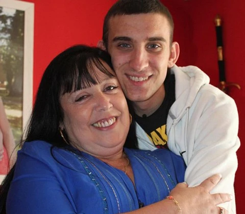 Câu chuyện tình cảm động khi con người gần kề cái chết