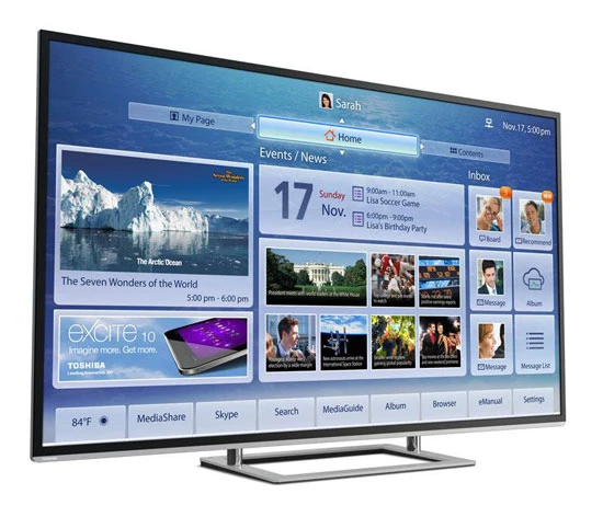 Toshiba58L9300 màn hình 58 inches.