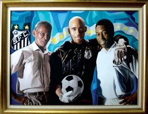 Sốc: Con trai của Pele phải ngồi tù 33 năm ảnh 1