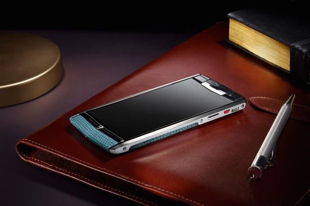 Vertu, smartphone