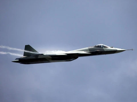 T-50, F-35, F-22, J-20