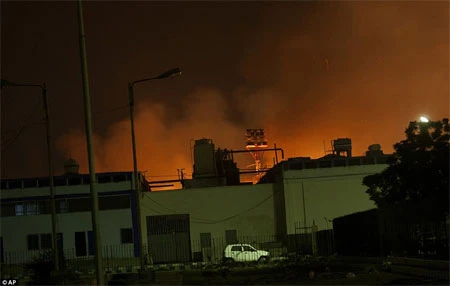 sân bay, khủng bố, Pakistan