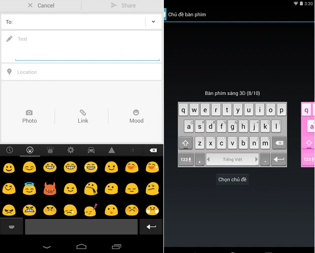 Top ứng dụng khủng trên Google Play