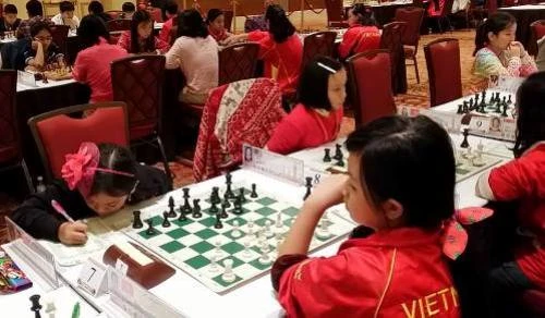Cờ vua Việt Nam lần thứ 15 liên tiếp vô địch Đông Nam Á ảnh 1 10464239-316185358544352-40948-1719-3133
