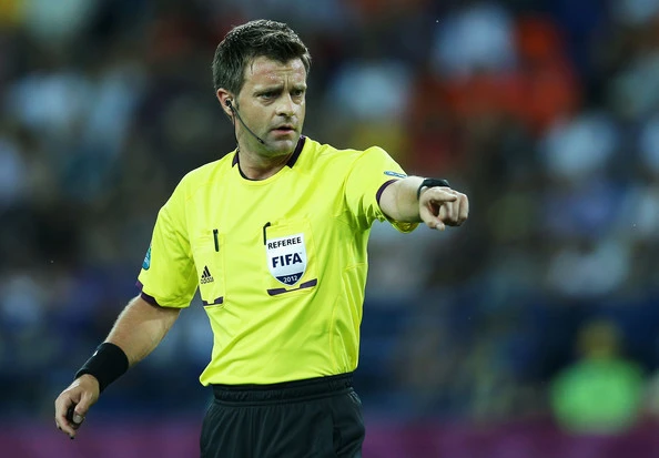 Những ông vua áo đen hot nhất World Cup 2014 ảnh 3