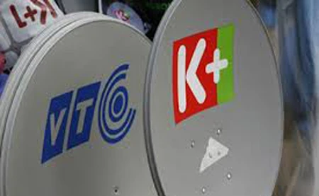 truyền hình trả tiền, VTC, VTVCab, SCTV, K+