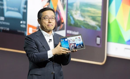 Samsung, Galaxy Tab S, tablet, Super AMOLED