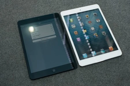 Những máy tính bảng có thiết kế mỏng nhất hiện nay