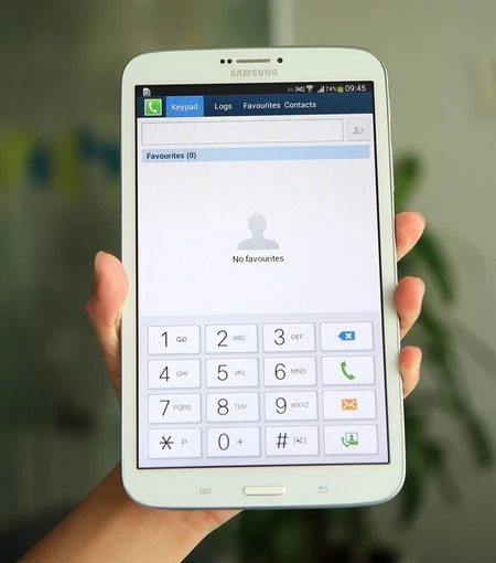 Những máy tính bảng có thiết kế mỏng nhất hiện nay