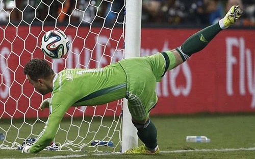 Nga, Hàn Quốc, World Cup