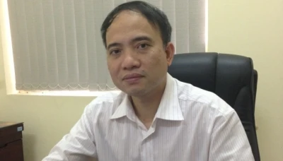 TS Xuân Anh, Viện trưởng Viện Vật lý địa cầu.