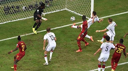 Lịch sử World Cup gọi tên Miroslav Klose ảnh 1