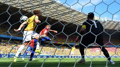 Brazil thắng nghẹt thở trên chấm luân lưu ảnh 1