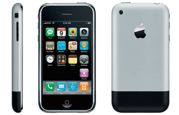  7 năm ngày chiếc iPhone đầu tiên ra đời ảnh 1