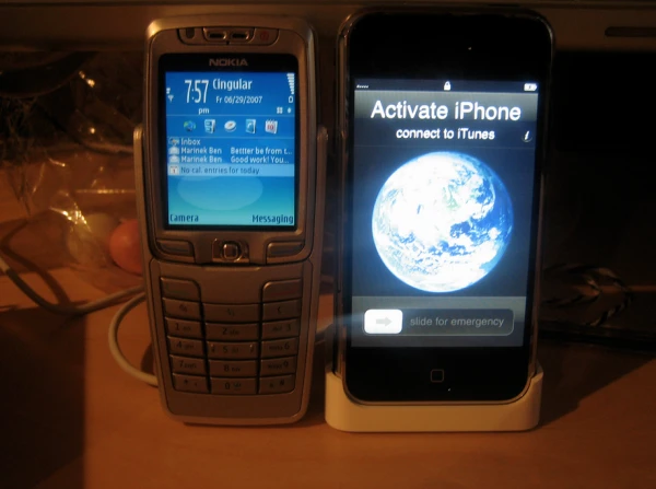  7 năm ngày chiếc iPhone đầu tiên ra đời ảnh 6