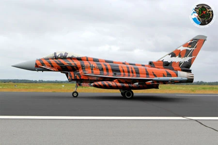 Ngắm các chiến đấu cơ "hổ báo" nhất thế giới ảnh 11