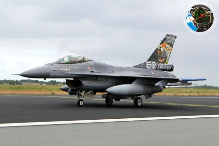 Ngắm các chiến đấu cơ "hổ báo" nhất thế giới ảnh 5