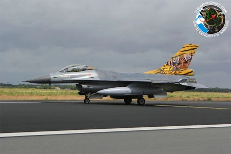 Ngắm các chiến đấu cơ "hổ báo" nhất thế giới ảnh 4