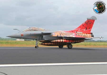 Ngắm các chiến đấu cơ "hổ báo" nhất thế giới ảnh 8