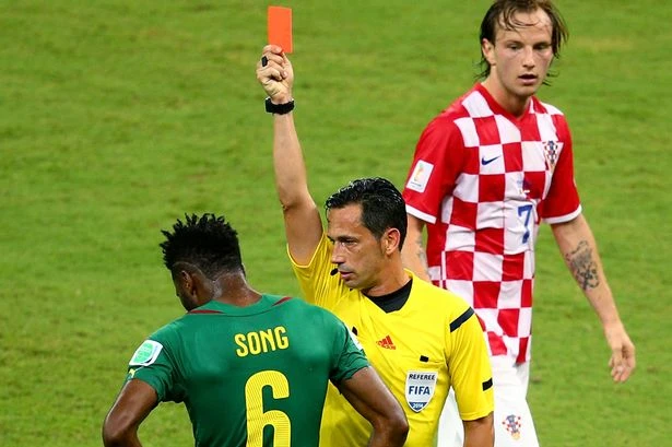 Cập nhật diễn biễn nghi án bán độ đình đám ở World Cup ảnh 1