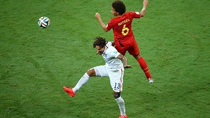 Bỉ - Mỹ (AET, 2-1): Quỷ đỏ “đỏ” hơn chú Sam ảnh 2