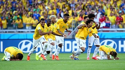 Trước lượt trận tứ kết đêm mai: Sẽ không có đại chiến Đức - Brazil ảnh 3