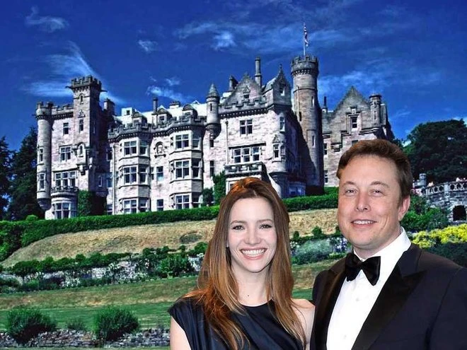  Những đám cưới đình đám trong làng công nghệ ảnh 8