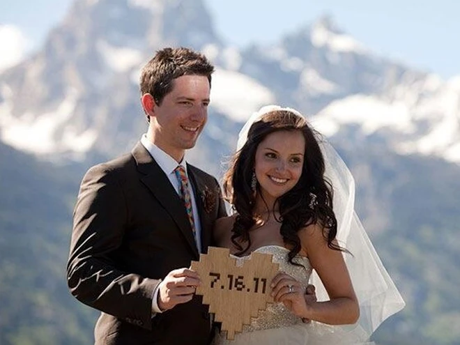  Những đám cưới đình đám trong làng công nghệ ảnh 3