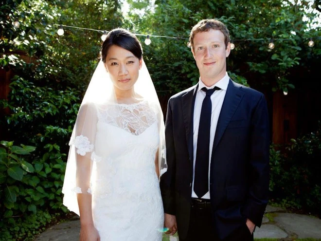  Những đám cưới đình đám trong làng công nghệ ảnh 1