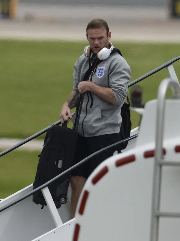 Những khoảnh khắc buồn bã nhất của World Cup 2014 ảnh 5