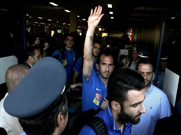 Những khoảnh khắc buồn bã nhất của World Cup 2014 ảnh 2