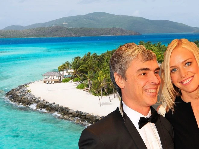  Những đám cưới đình đám trong làng công nghệ ảnh 5