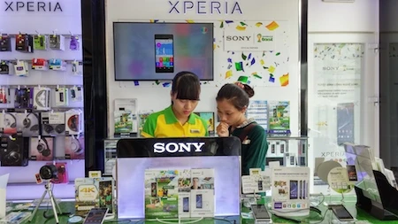 Smartphone tăng trưởng nhẹ trong mùa WC 2014.