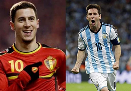 Messi và các đồng đội “đắng lòng” trước những con quỷ đỏ ảnh 1 Messi và các đồng đội “đắng lòng” trước những con quỷ đỏ ảnh 1