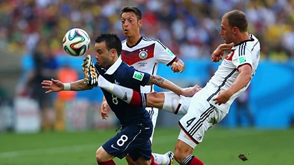 Đức 1-0 Pháp: Xe tăng lì lợm vượt qua gà trống ảnh 7