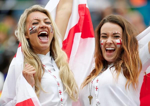 Chiêm ngưỡng những fan nữ tuyệt sắc nhất World Cup ảnh 4