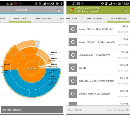 Clean Master được đánh giá là ứng dụng dọn dẹp Android hàng đầu hiện nay