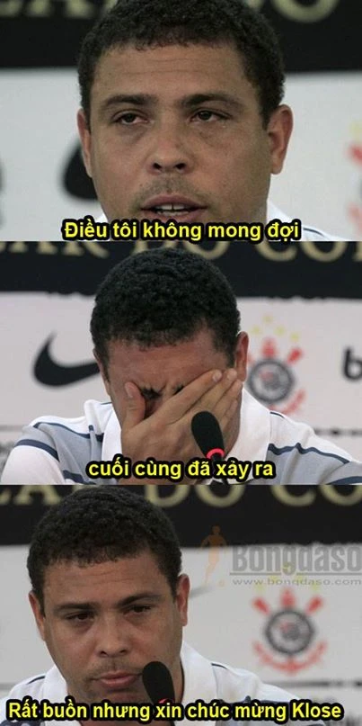 Từ chối người đẹp, Đức cho Brazil uống no 7UP ảnh 7