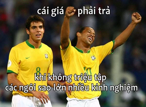 Từ chối người đẹp, Đức cho Brazil uống no 7UP ảnh 2