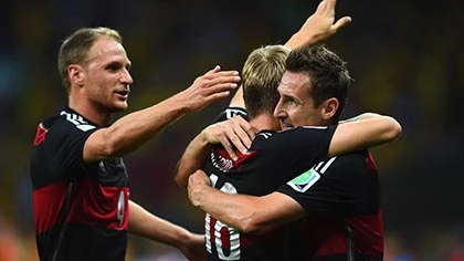 Nhìn lại thất bại bẽ bàng 1-7 của Brazil trước Đức ảnh 8