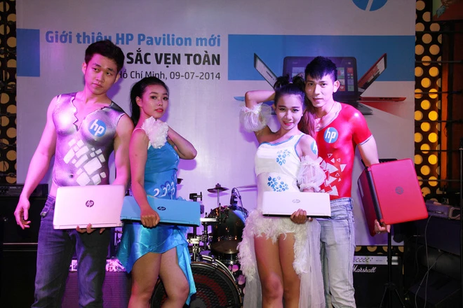  Dòng laptop giải trí HP Pavillion 2014 có giá từ 12 triệu đồng ảnh 8