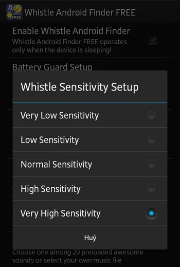 Video thử nghiệm của ứng dụng: