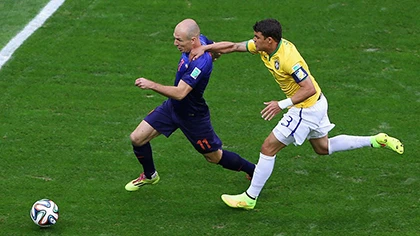 Nước mắt lại rơi trong thất bại thảm hại 0-3 của Brazil trước Hà Lan ảnh 2