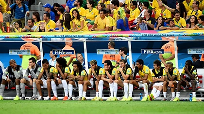 Nước mắt lại rơi trong thất bại thảm hại 0-3 của Brazil trước Hà Lan ảnh 7