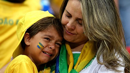 Nước mắt lại rơi trong thất bại thảm hại 0-3 của Brazil trước Hà Lan ảnh 9